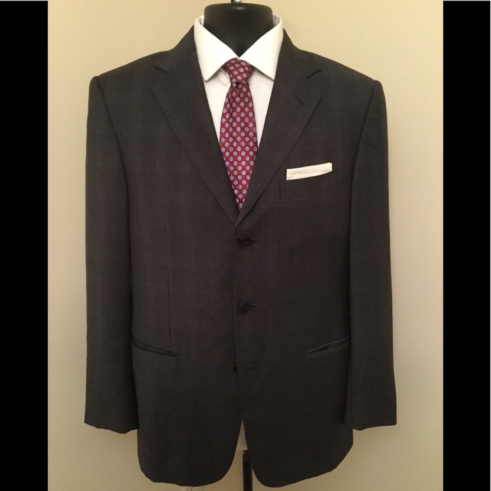 Ermenegildo Zegna Trofeo 40R Blazer
